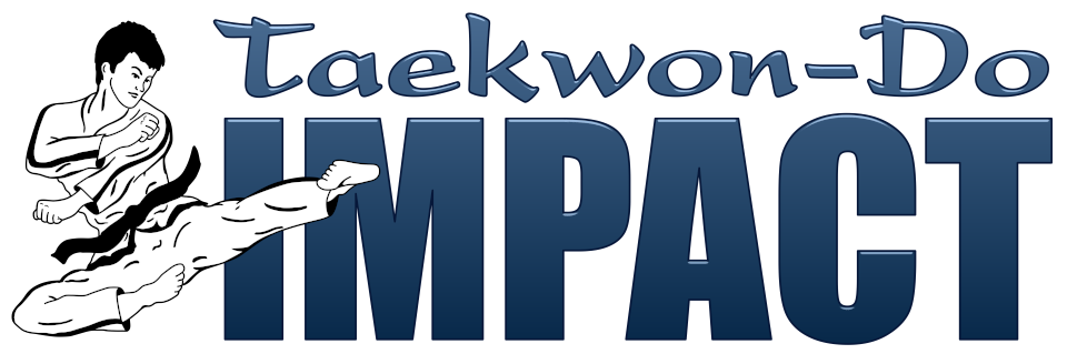 Taekwon-Do Impact's logo.